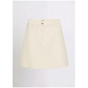 Paris Boucle Mini Skirt