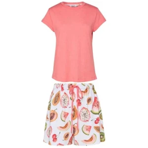 Pawpaw-Some Pj Tee Set