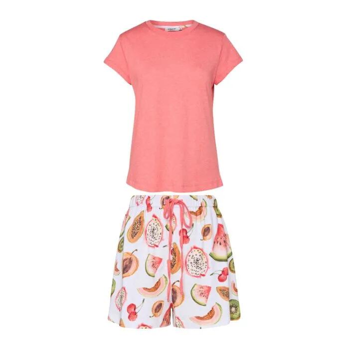 Pawpaw-Some Pj Tee Set