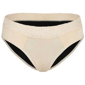 Pelvi Leakproof Underwear Bikini - Beige