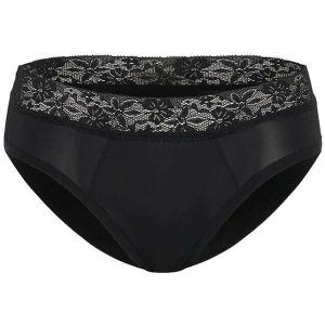 Pelvi Leakproof Underwear Bikini - Black