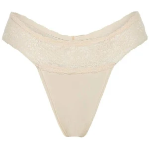 Pelvi Leakproof Underwear G-String - Beige