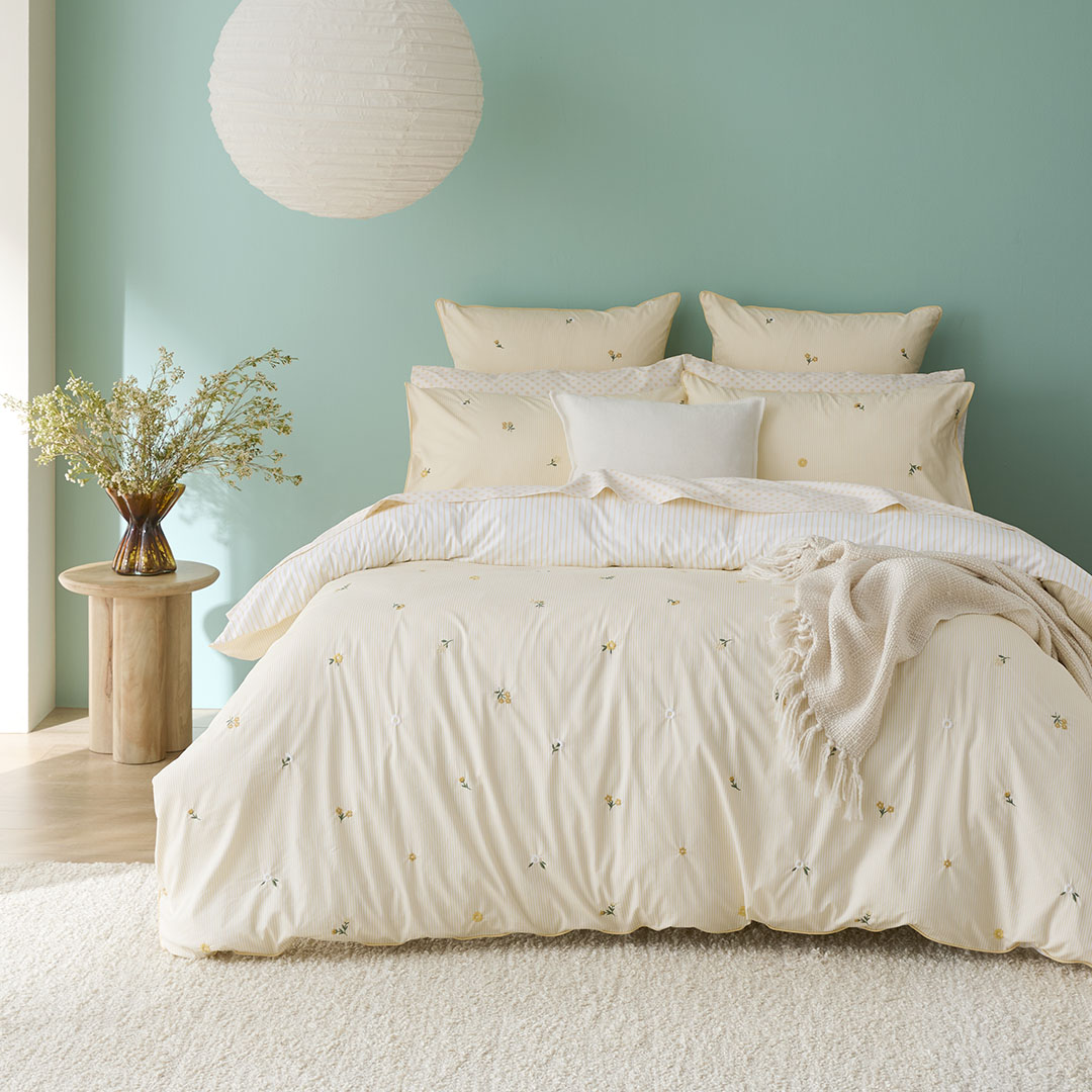 Philippa Queen Quilt Cover