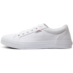 Plim Soul White Canvas White