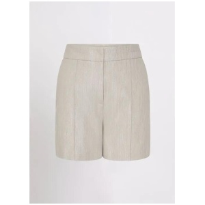 Quinn Stretch Linen Short