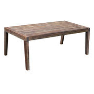 Quintana Outdoor Coffee Table Brown