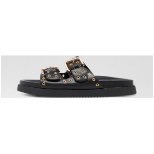Racer Black Slides