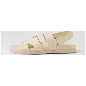 Raffay Milk Leather Sandals