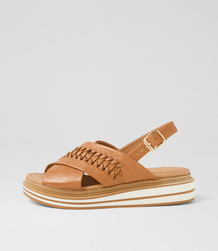 Rawal Scotch Leather Sandals