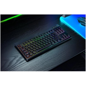 Razer BlackWidow V4 Tenkeyless Mechanical Keyboard - Green