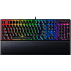 Razer Blackwidow V3 Mechanical RGB Gaming Keyboard - Green Switch
