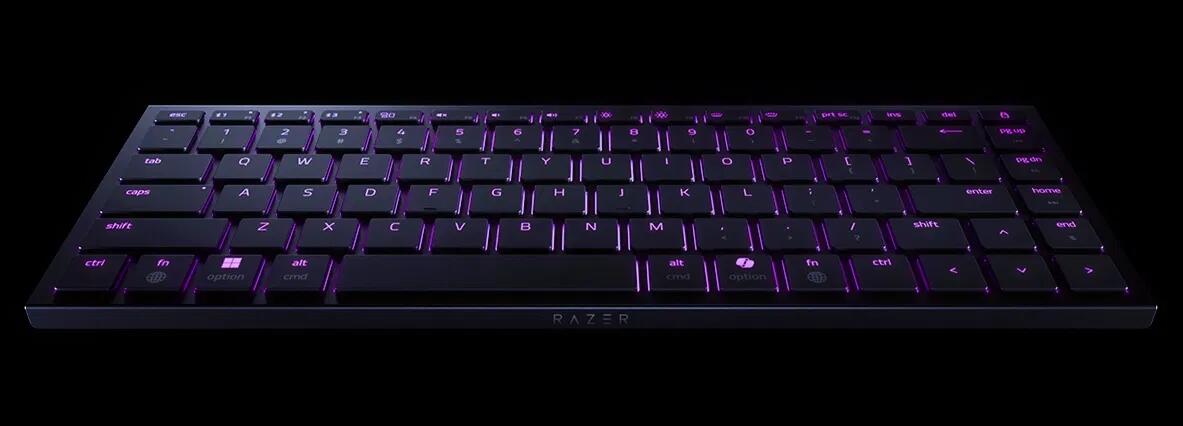 Razer Joro Portable US Layout Keyboard