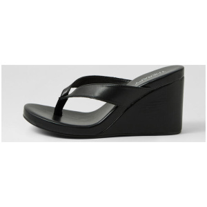 Ren Black Sandals