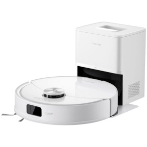 Roborock Q10V+ Robot Vacuum - White