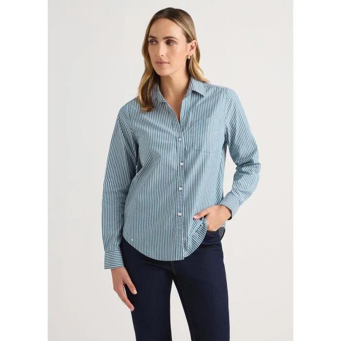 Rochelle Cotton Shirt