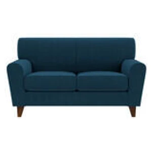 Ruby 2 Seater Sofa Blue