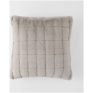 Sable Faux Fur Cushion