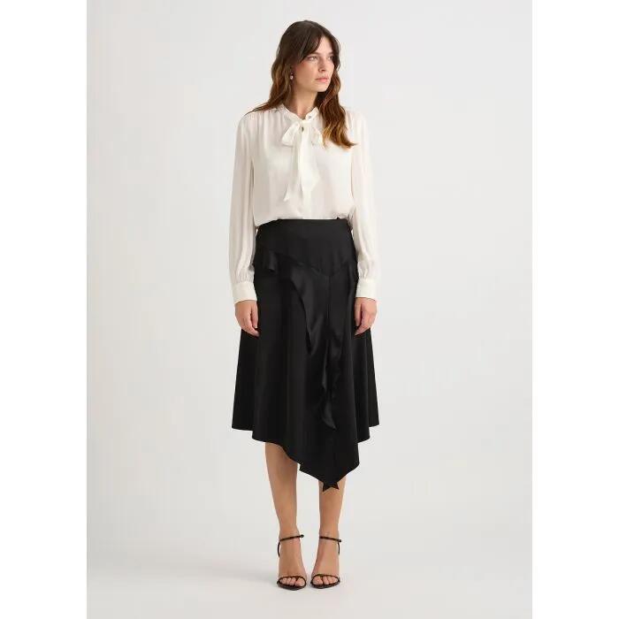 Salma Pussybow Blouse