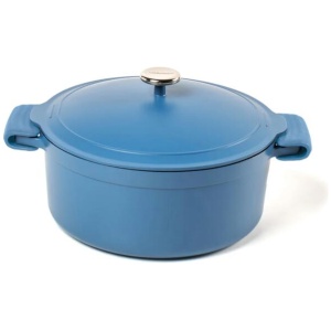 Salt & Pepper Gourmet Diecast Casserole Dish 35 x 28cm