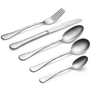 Salt & Pepper Moscow 30 Piece Cutlery Set