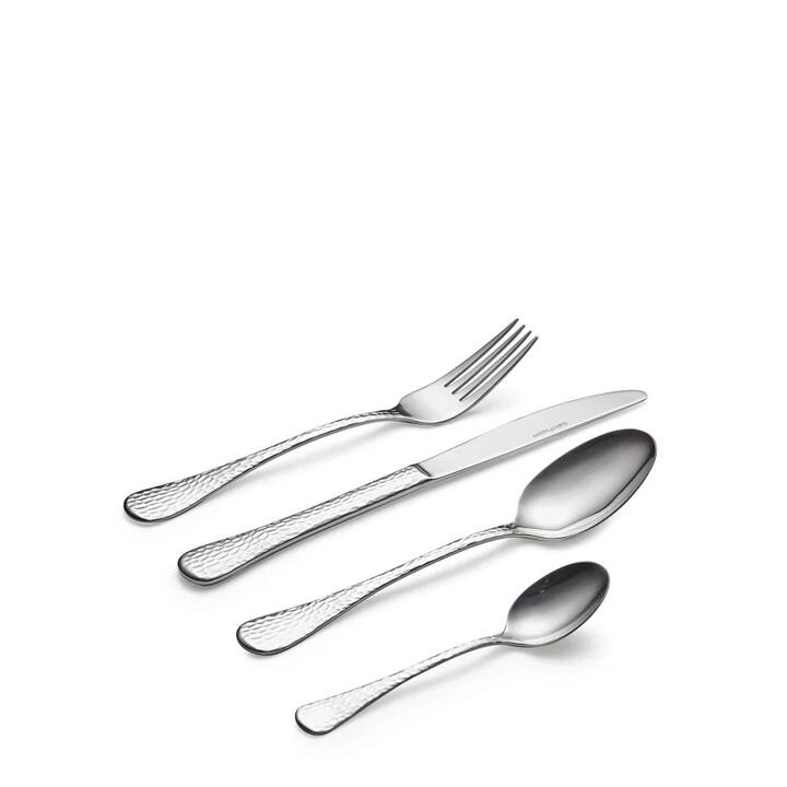 Salt & Pepper Moscow Cutlery Set - 24 Piece