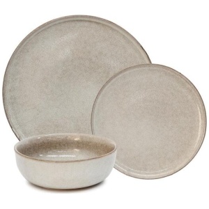 Salt & Pepper Relic 12 Piece Dinner Set