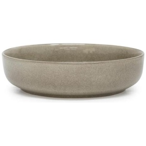 Salt & Pepper Relic Serving Bowl 28x7cm
