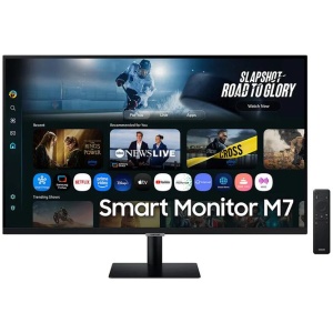 Samsung M7 M70F 32" 4K UHD USB-C Smart Monitor