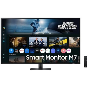 Samsung M7 M70F 43" 4K UHD USB-C Smart Monitor
