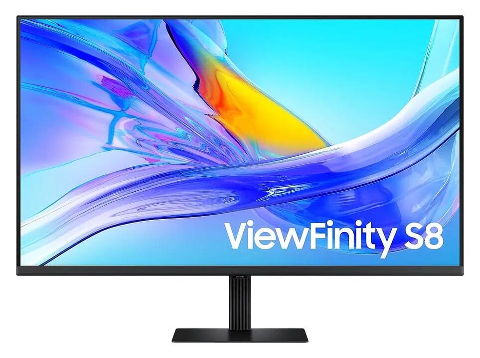 Samsung ViewFinity S80UD 37" 4K UHD VA USB-C HAS VESA Monitor
