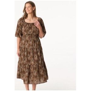 Sash & Rose Swim Women's Voile Beach Dress