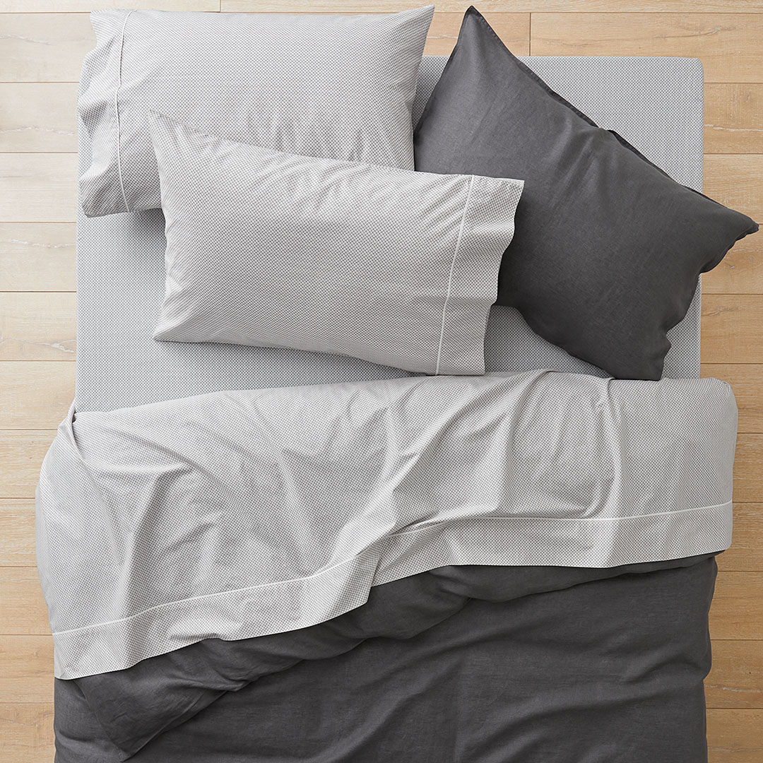 Sasha Super King Sheet Set