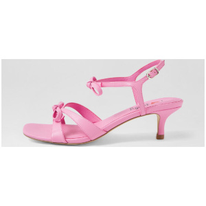 Scullie Pink Sandals