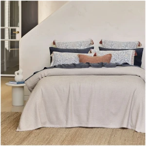 Sebastian Waffle Blanket Single