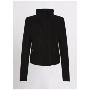 Shani Felted Wool Jacket