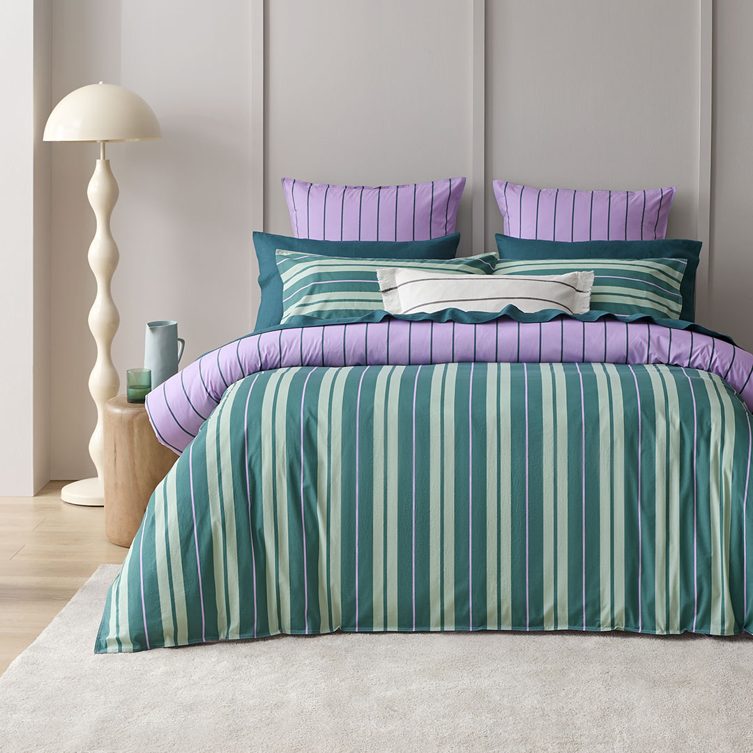 Sidney Single Quilt Cover