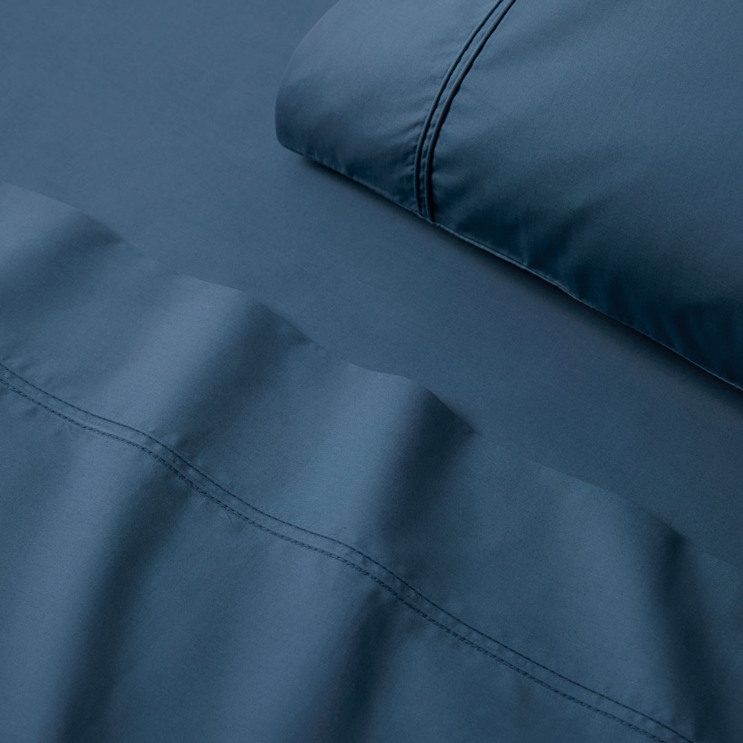 Sleeping Beauty 330 Tc Queen Sheet Set