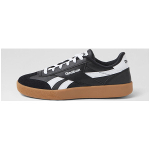 Smash Edge W Black White Gum Sneakers