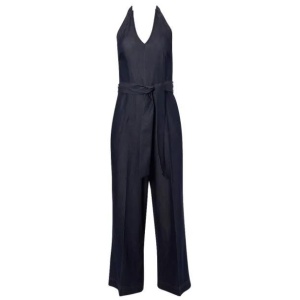 Spencer Smart Denim Jumpsuit