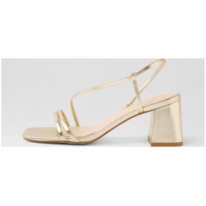 Stormi Champagne Sandals