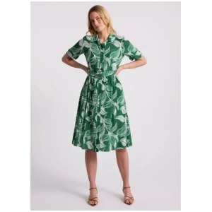 Summayya Shirt Dress