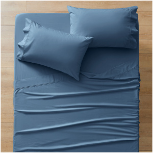 Superior 330 Tc Cotton Sheet Set Extra Deep King