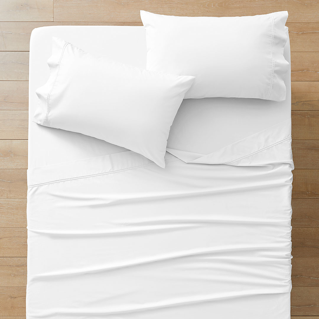 Superior 330 Tc Cotton Sheet Set Extra Deep Queen