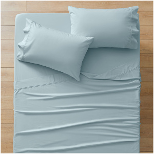 Superior 330 Tc Cotton Sheet Set King Single