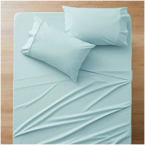 Supreme Egyptian Cotton Sheet Separates King Fitted Sheet