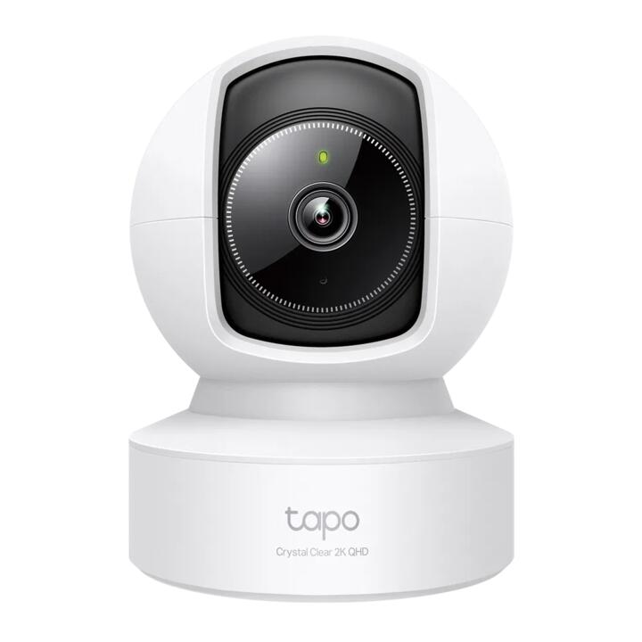 TP-Link Tapo C222 Pan/Tilt AI Home Security Wi-Fi Camera