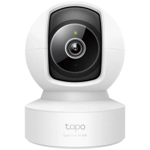 TP-Link Tapo C323 Pan/Tilt AI Home Security Wi-Fi Camera