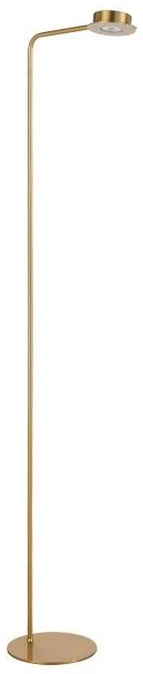 Tarell Floor Lamps LED Gold Antique Modern Lights Black Lighting Telbix Australia