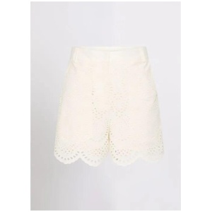 Te Amo Lace Short