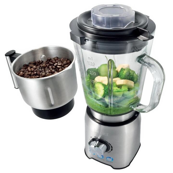 The Flavour Blast Blender & Grinder Size 18.5X21.0X44.5cm by Baccarat